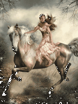 pic for horse n babe